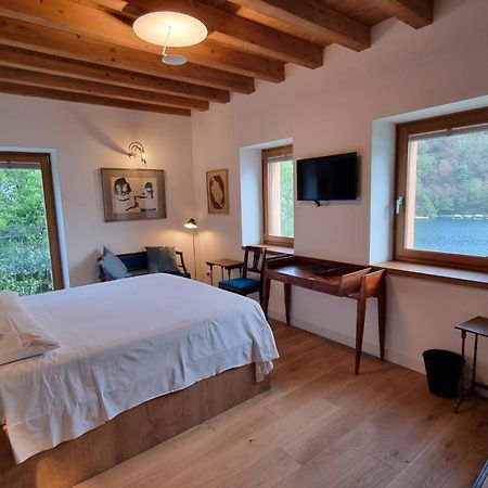 B&B Villa Grazia Boario Terme Exterior foto