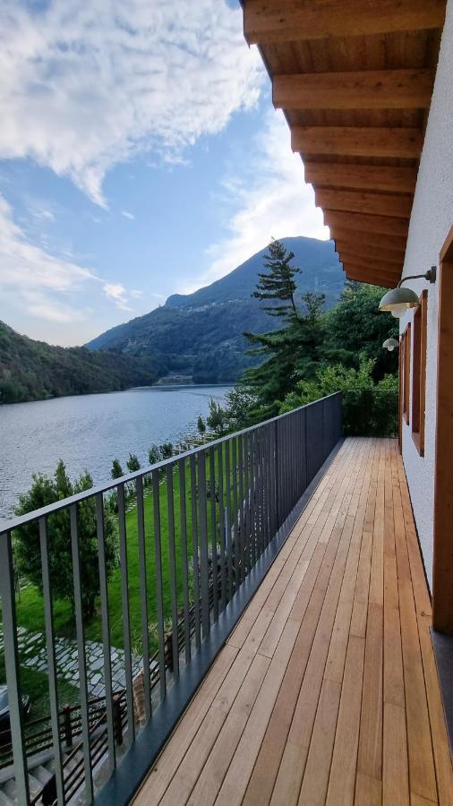 B&B Villa Grazia Boario Terme Exterior foto