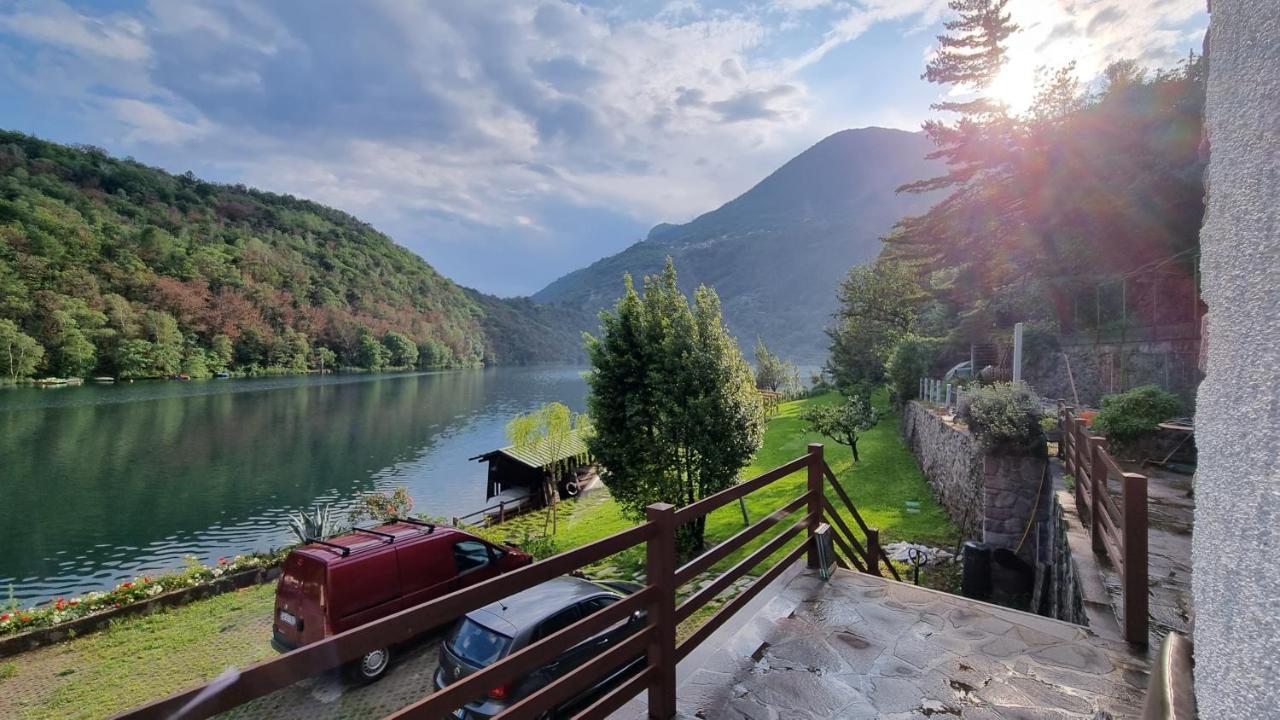 B&B Villa Grazia Boario Terme Exterior foto