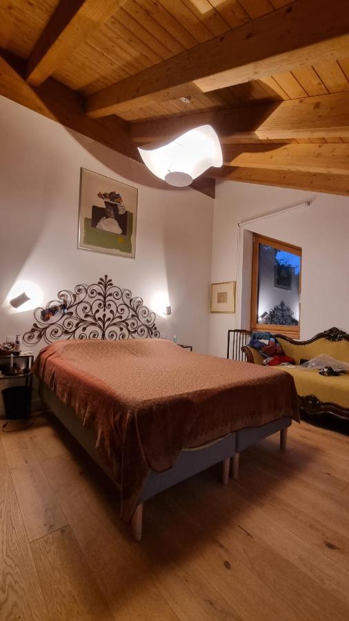 B&B Villa Grazia Boario Terme Exterior foto