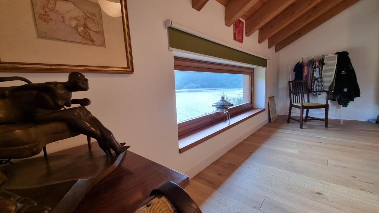 B&B Villa Grazia Boario Terme Exterior foto