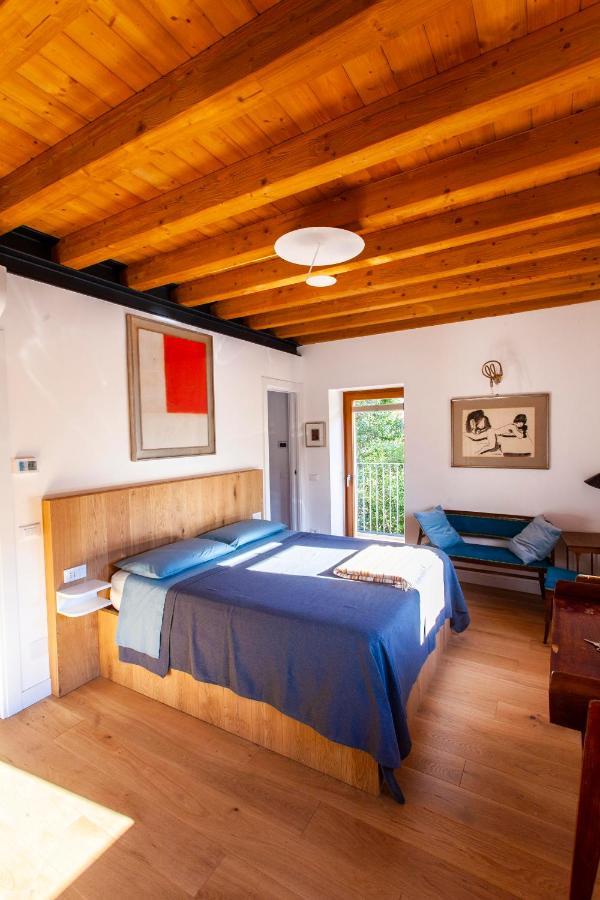 B&B Villa Grazia Boario Terme Exterior foto