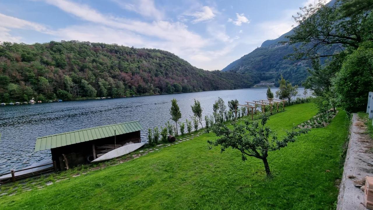B&B Villa Grazia Boario Terme Exterior foto