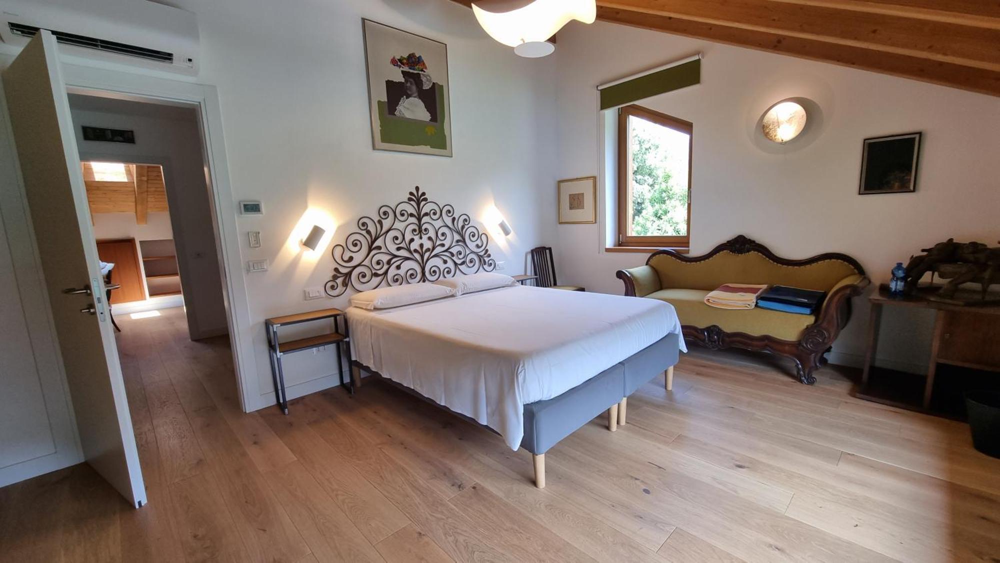 B&B Villa Grazia Boario Terme Exterior foto