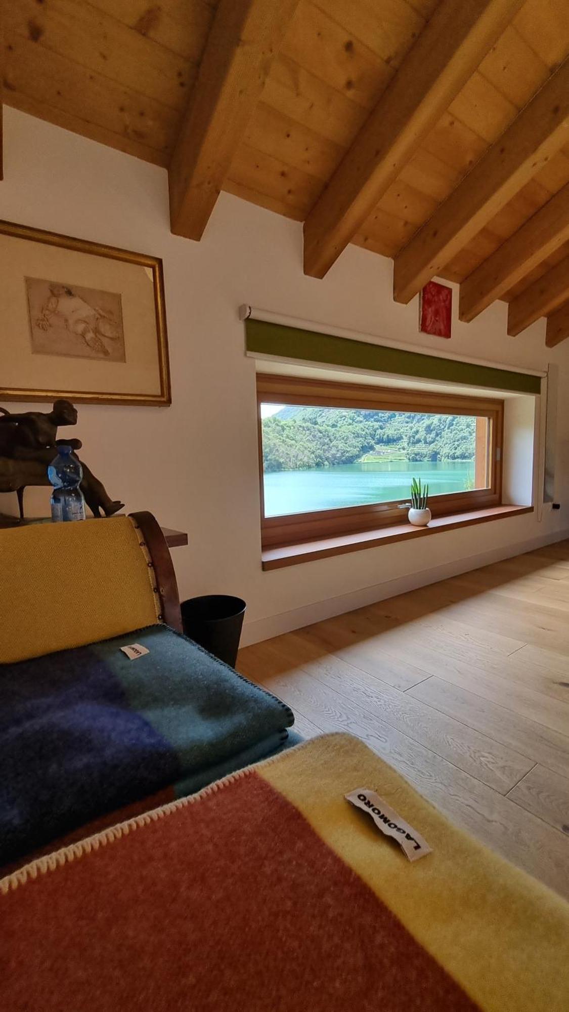B&B Villa Grazia Boario Terme Exterior foto