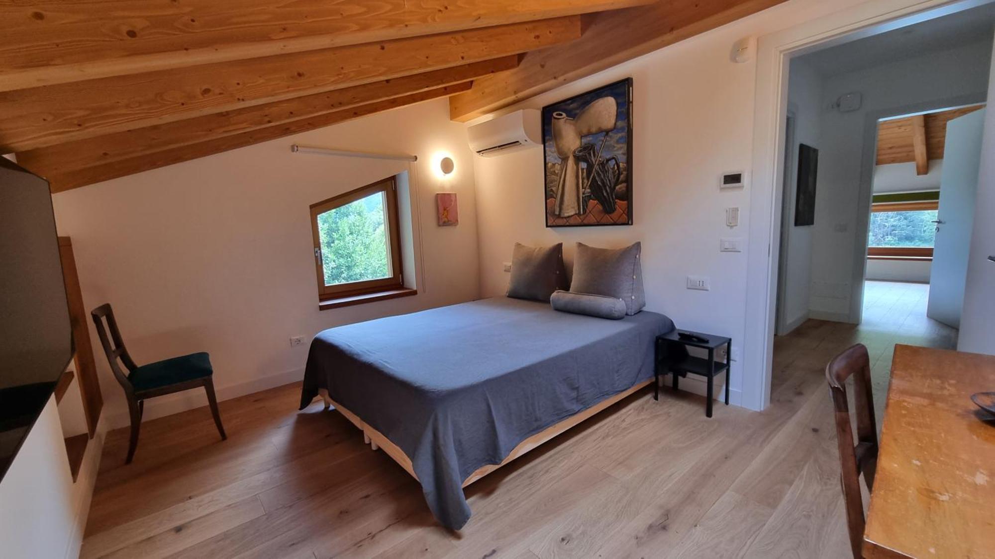 B&B Villa Grazia Boario Terme Exterior foto