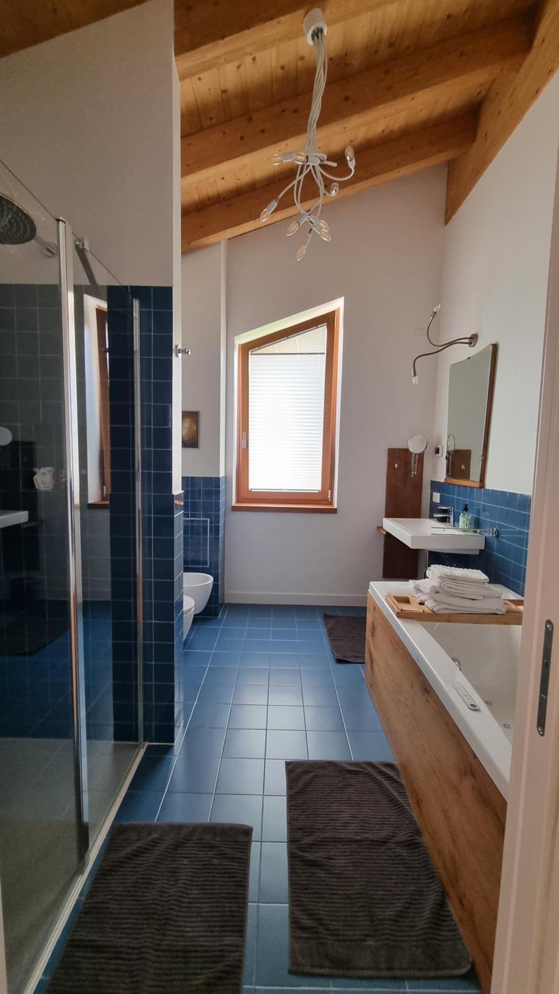 B&B Villa Grazia Boario Terme Exterior foto